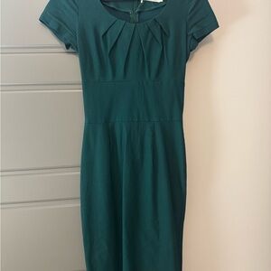 Elegant Green Dress